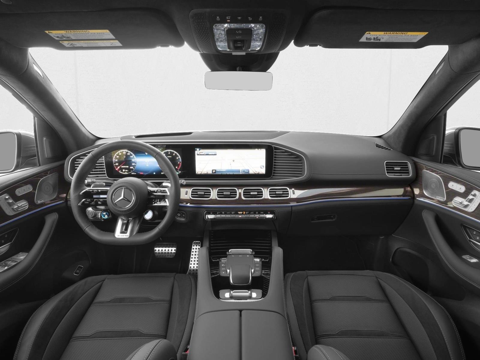 Thumbnail: 2026 Mercedes-Benz GLS - 3