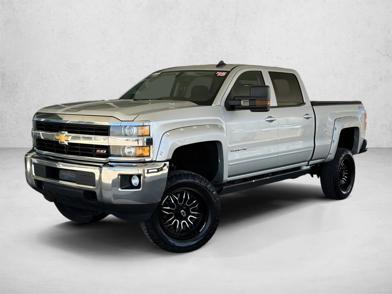 2015 Chevrolet Silverado 2500 LT -
                  Tucson, AZ