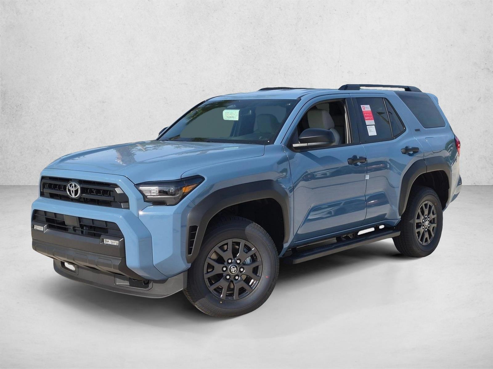 Thumbnail: 2026 Toyota 4Runner - 1