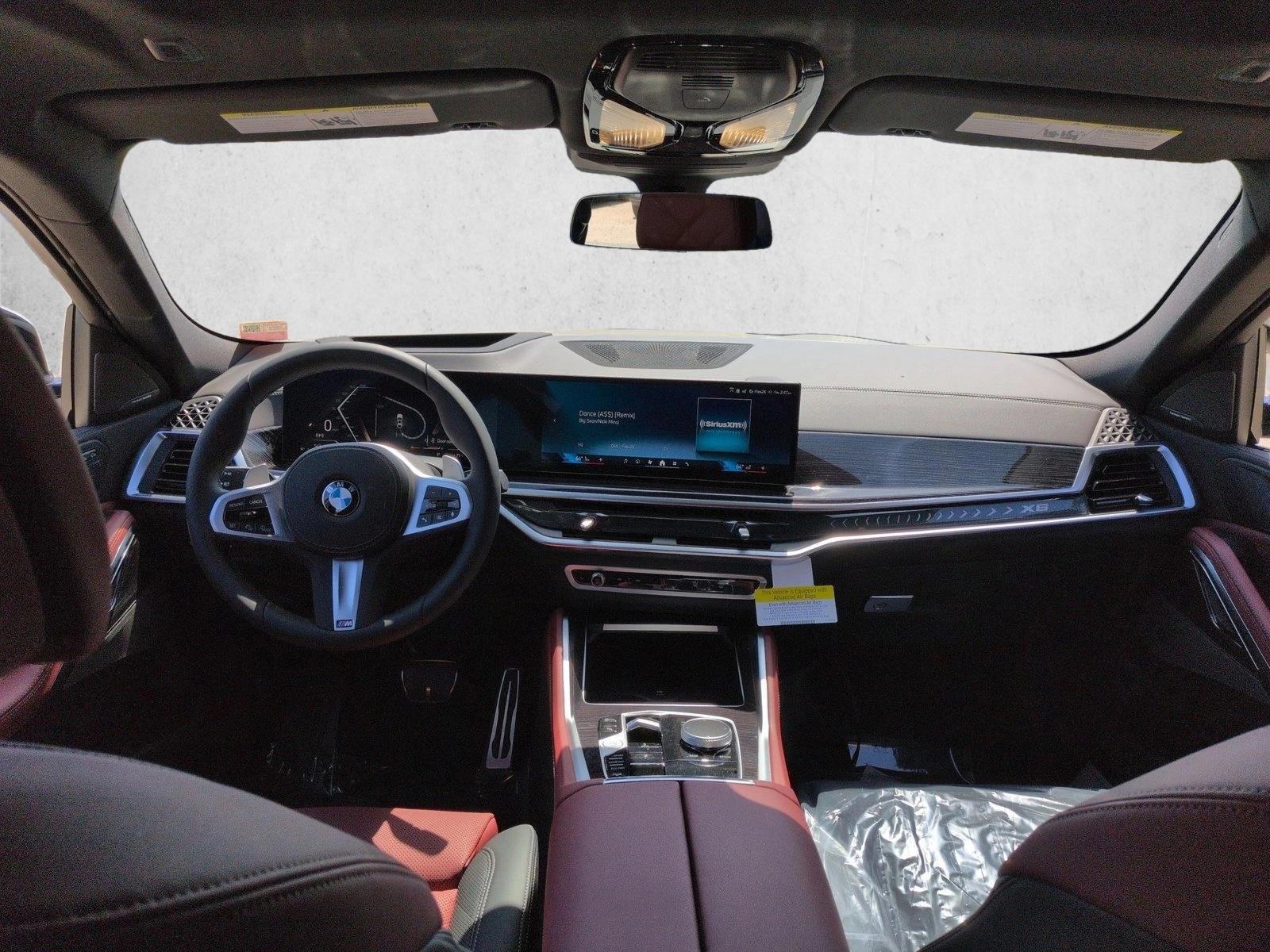 Thumbnail: 2027 BMW X6 - 3