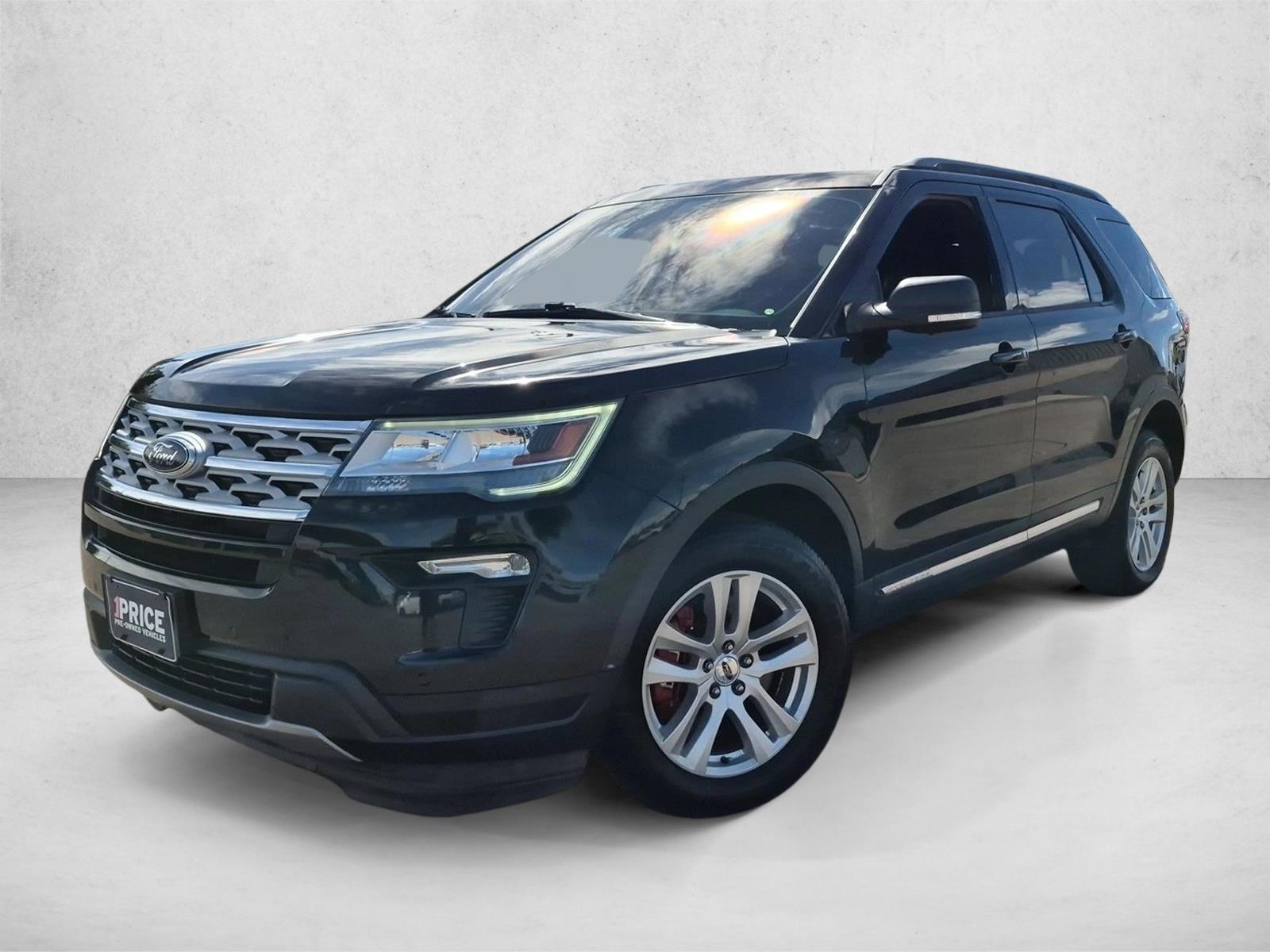 Thumbnail: 2019 Ford Explorer - 1