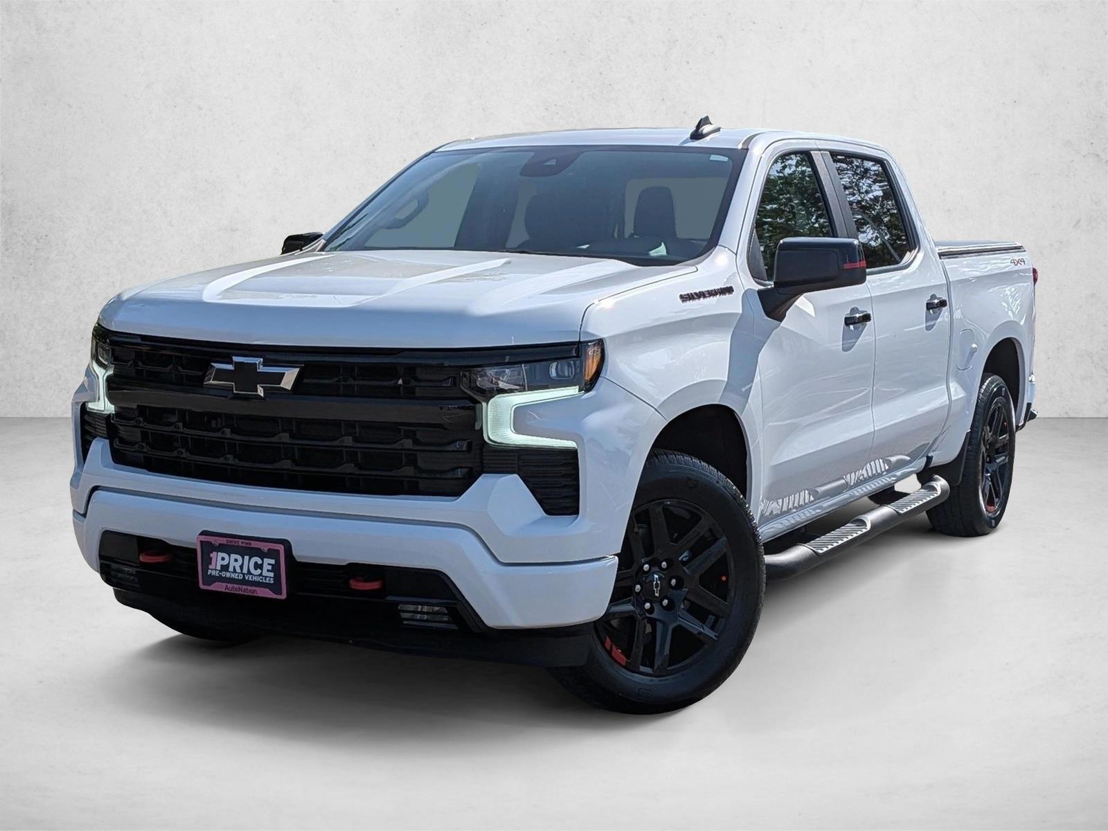 Thumbnail: 2023 Chevrolet Silverado 1500 - 1