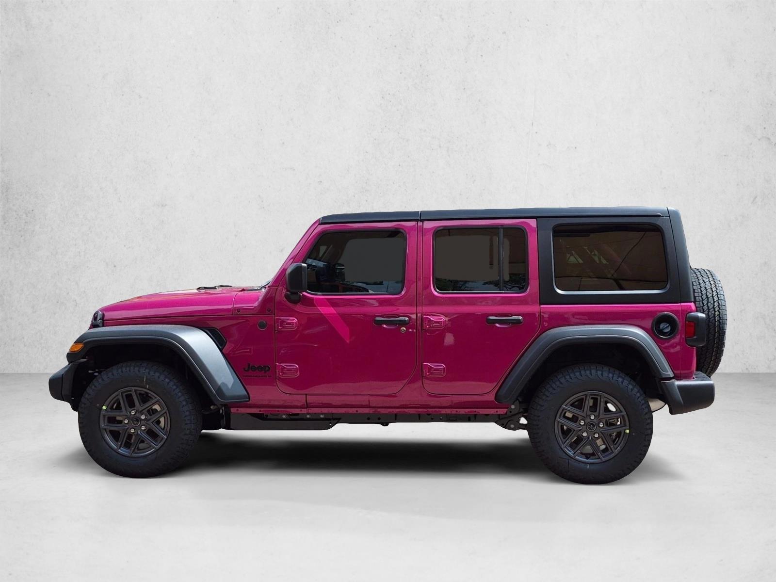 Thumbnail: 2026 Jeep Wrangler - 2