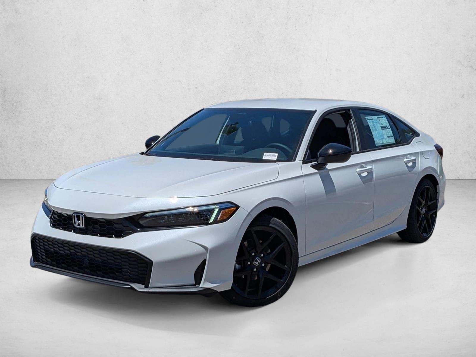 Thumbnail: 2026 Honda Civic - 1