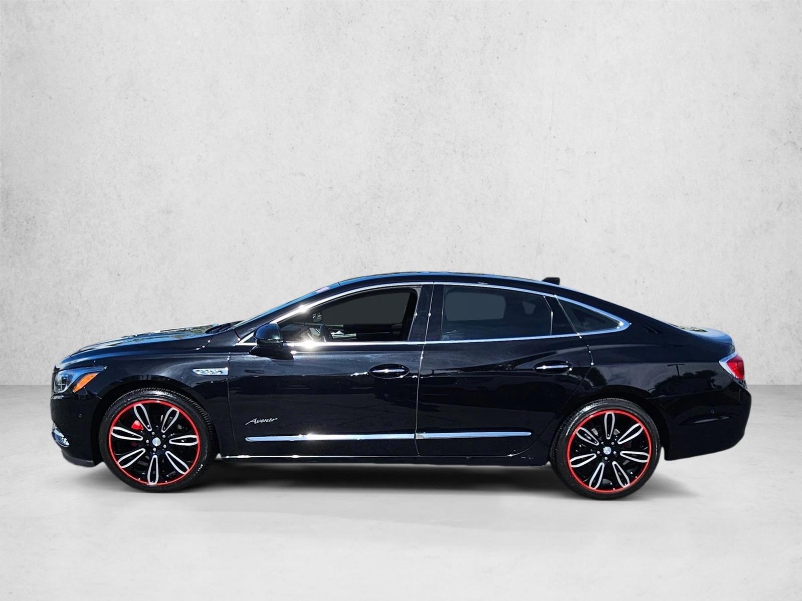 Thumbnail: 2018 Buick LaCrosse - 2
