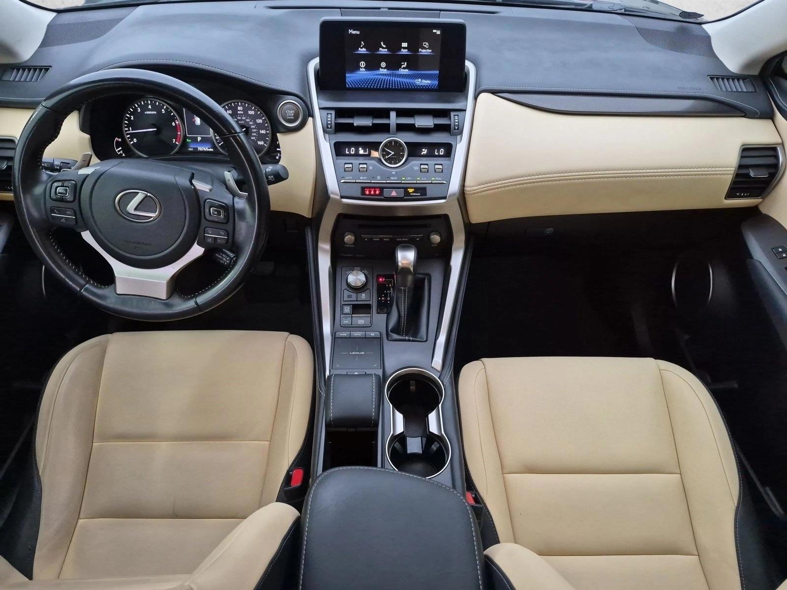 Thumbnail: 2021 Lexus NX - 4