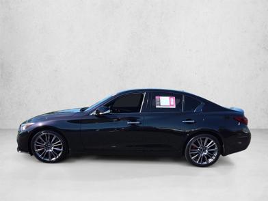 2023 INFINITI Q50
