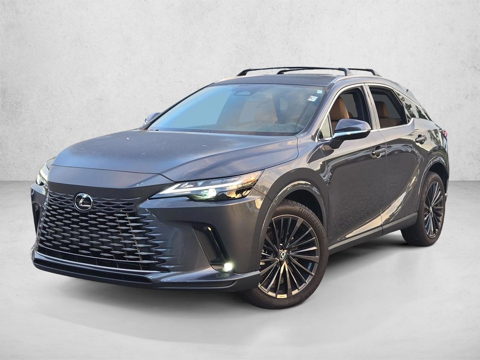 Thumbnail: 2024 Lexus RX - 1