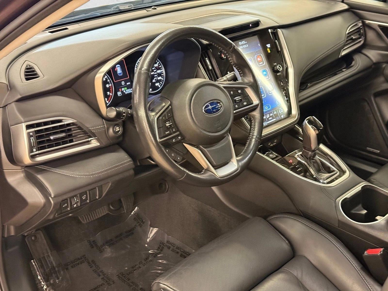 Thumbnail: 2021 Subaru Outback - 3