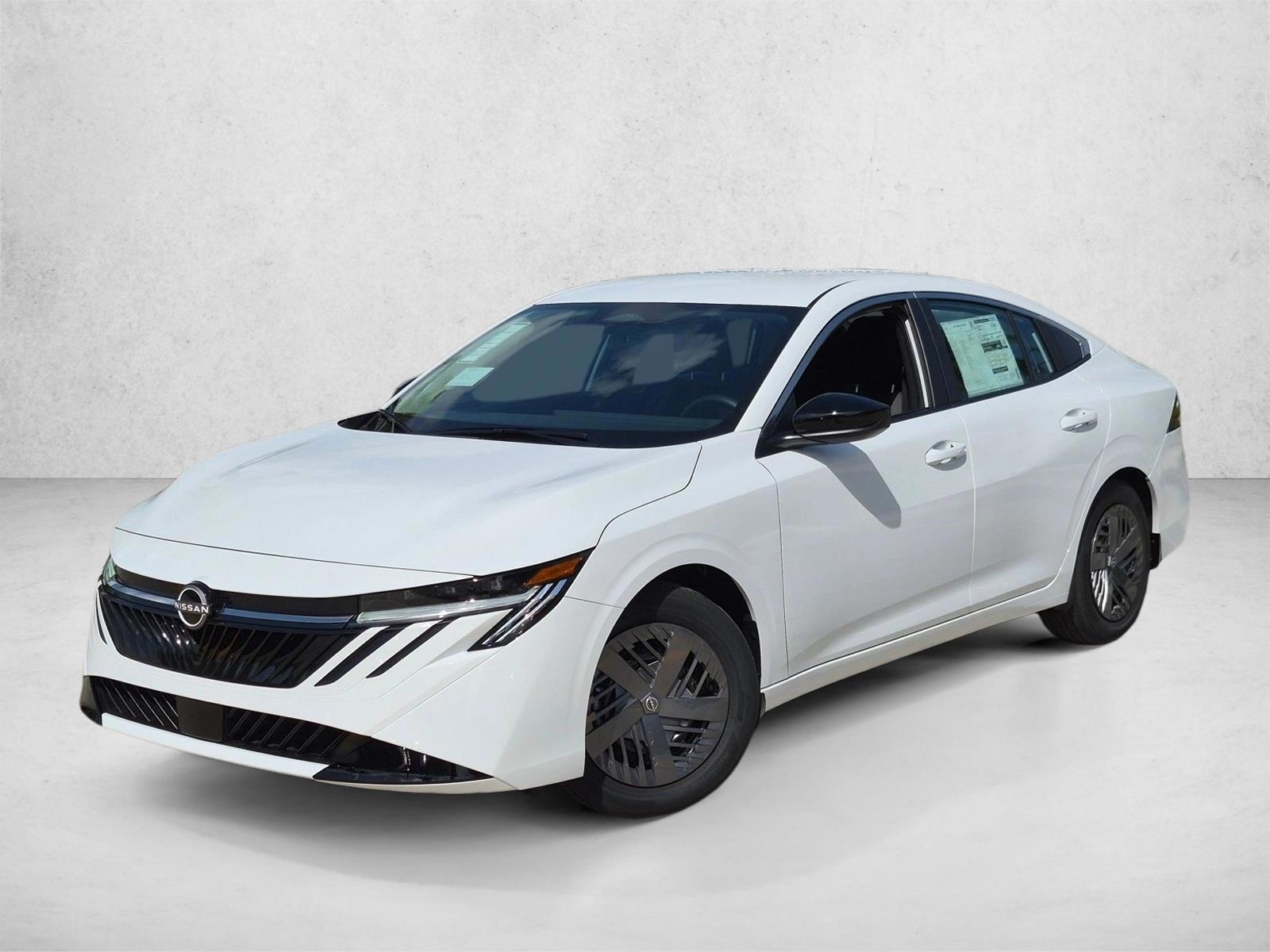 Thumbnail: 2026 Nissan Sentra - 1