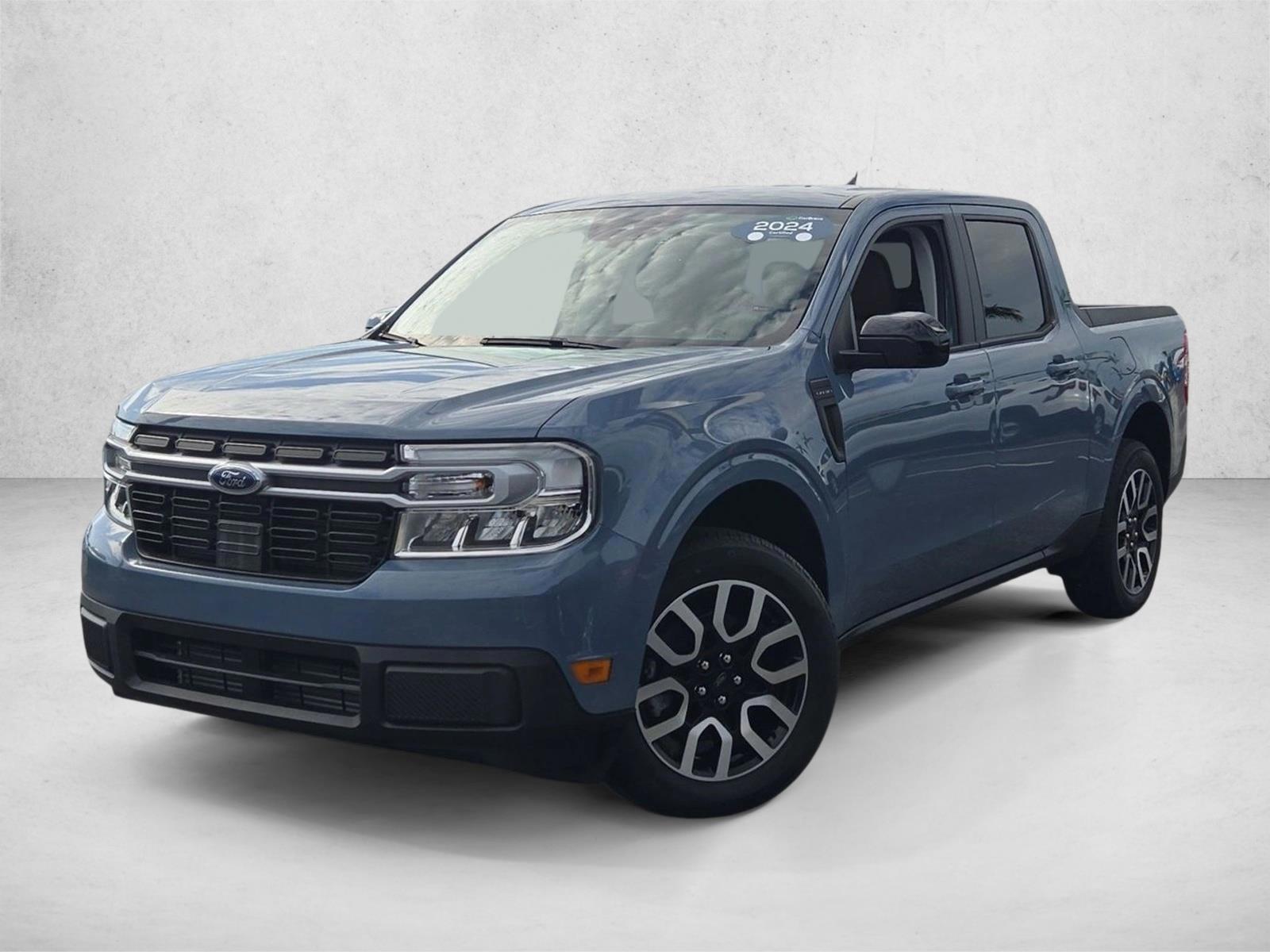 Thumbnail: 2024 Ford Maverick - 1