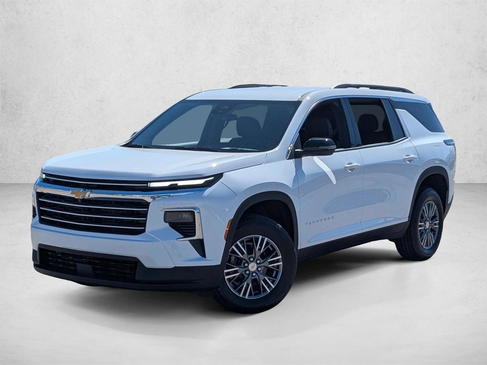 Thumbnail: 2026 Chevrolet Traverse - 1