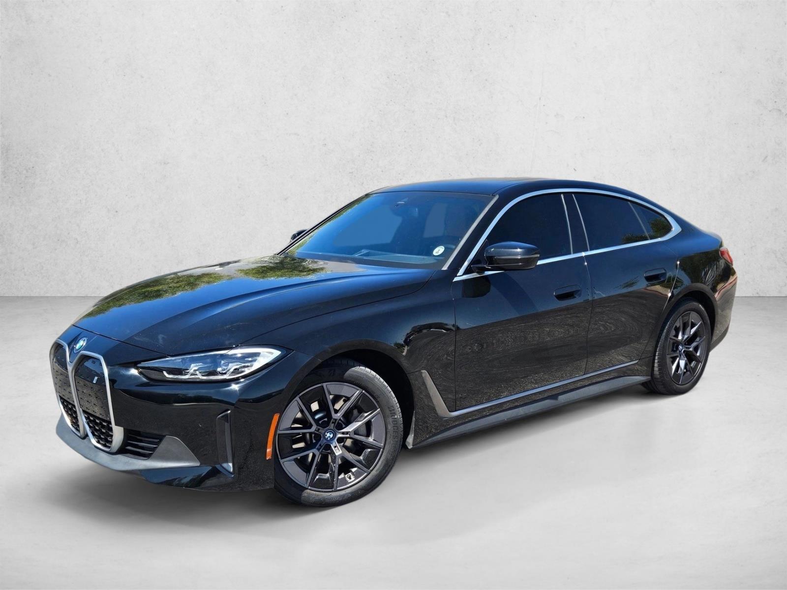 Thumbnail: 2023 BMW i4 - 1