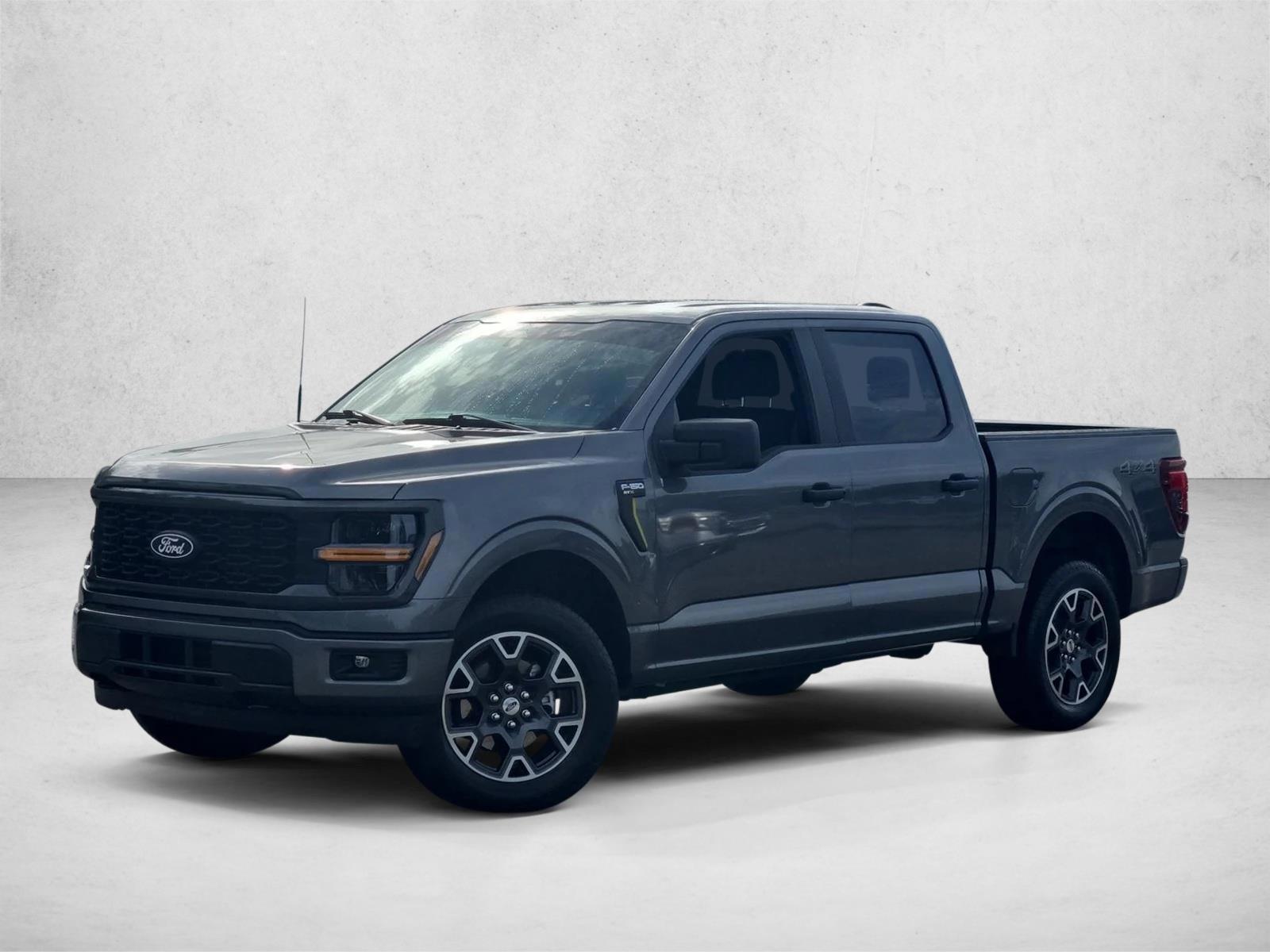Thumbnail: 2025 Ford F-150 - 1