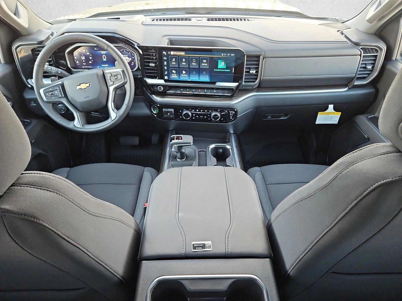 Thumbnail: 2026 Chevrolet Silverado 1500 - 4