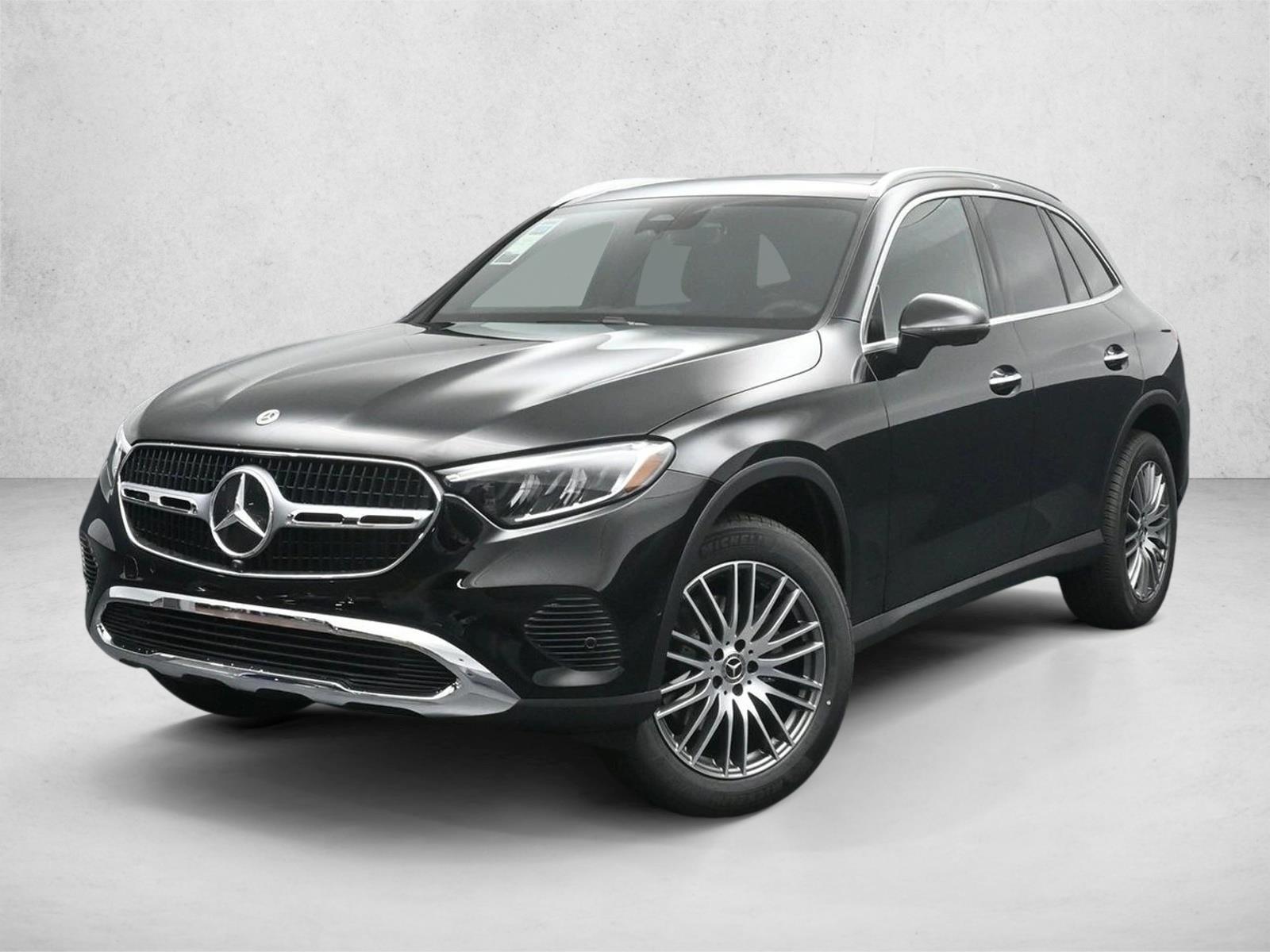 2026 Mercedes-Benz GLC
