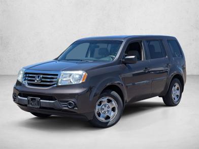 2012 Honda Pilot LX -
                  Chandler, AZ
