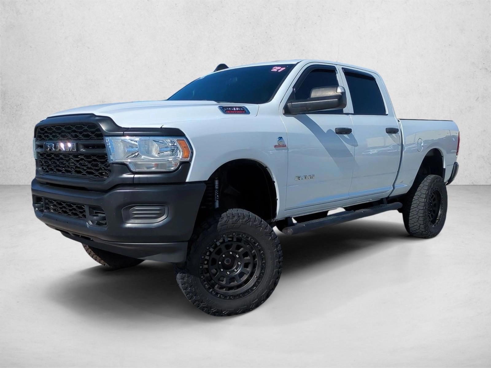 2021 RAM 2500