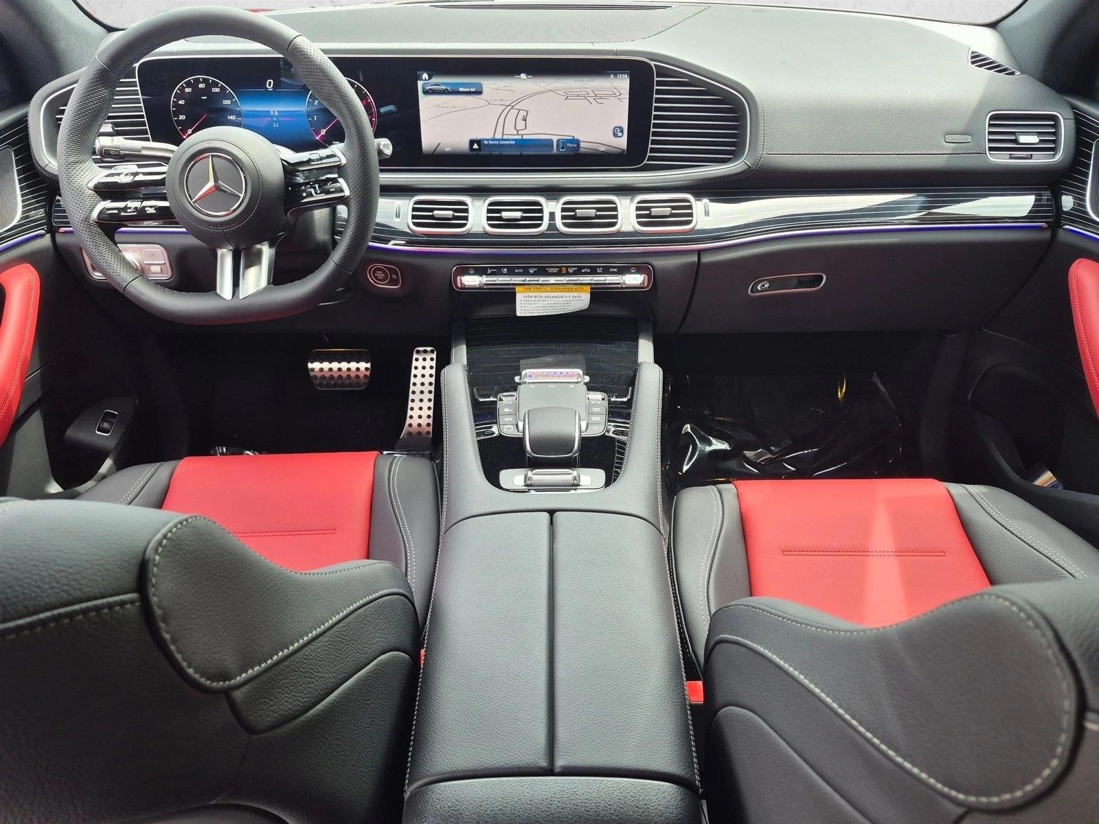 Thumbnail: 2026 Mercedes-Benz GLE - 3