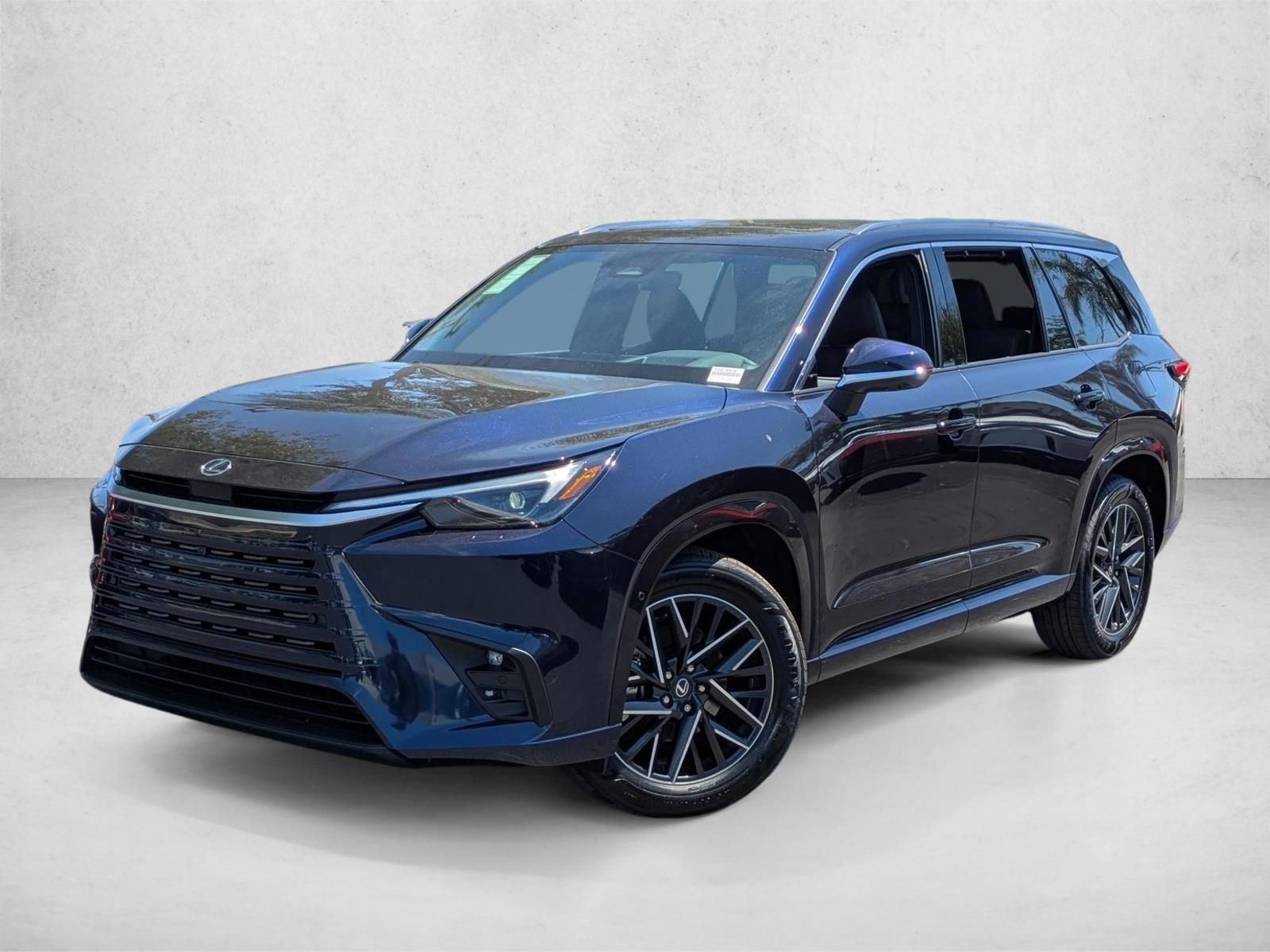 Thumbnail: 2026 Lexus TX - 1