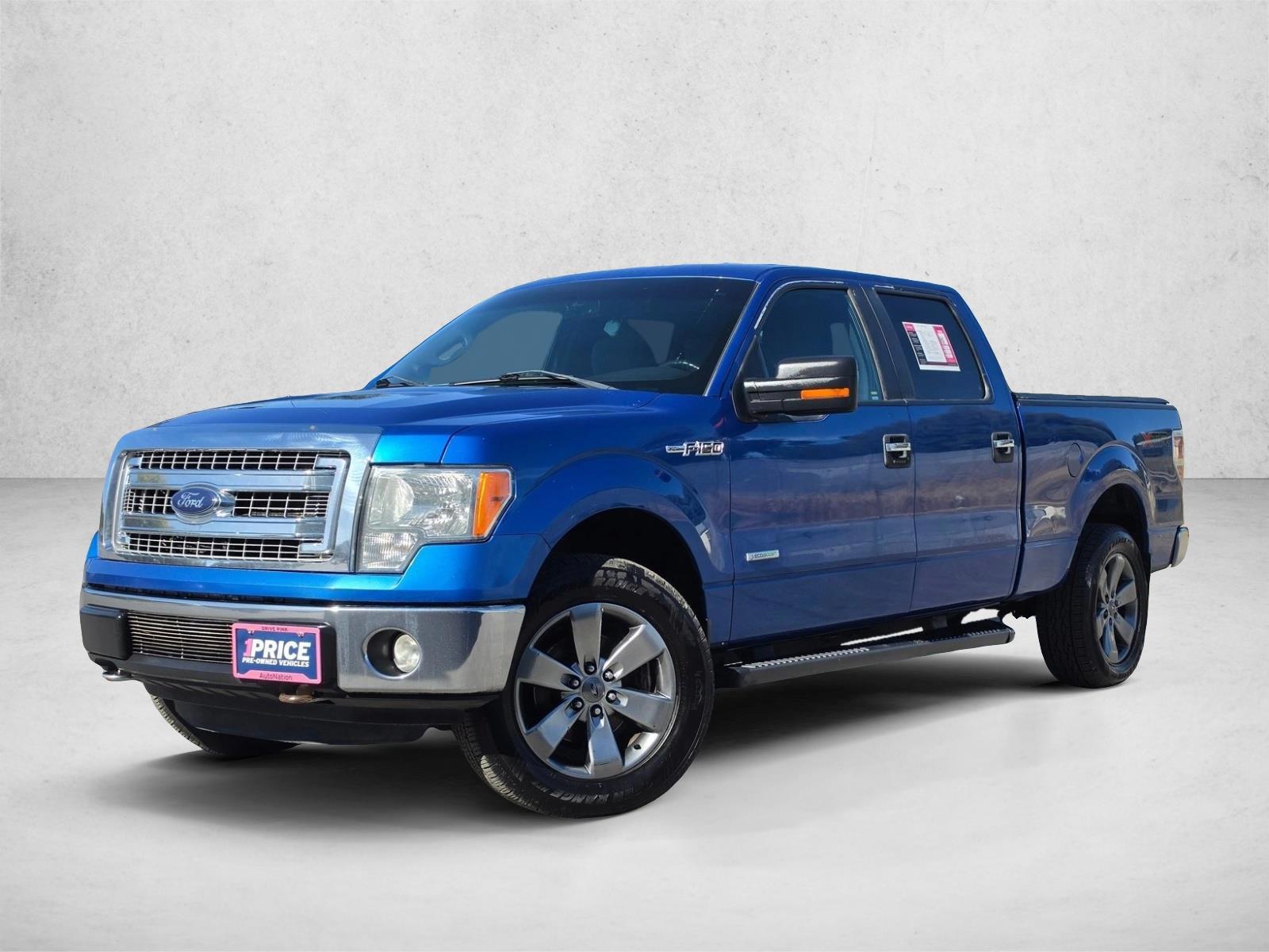 2013 Ford F-150