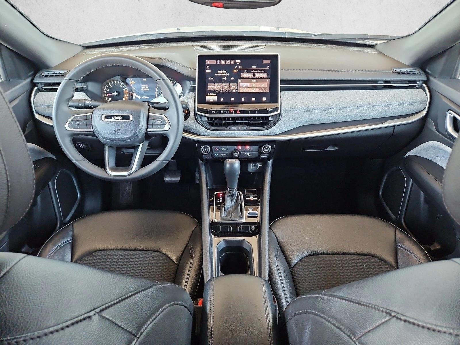 Thumbnail: 2024 Jeep Compass - 4