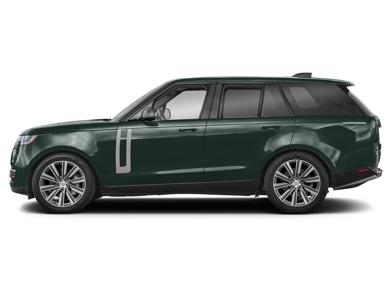 2027 Land Rover Range Rover