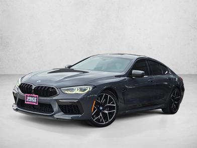 2022 BMW M8 Competition -
                  Fort Worth, TX
