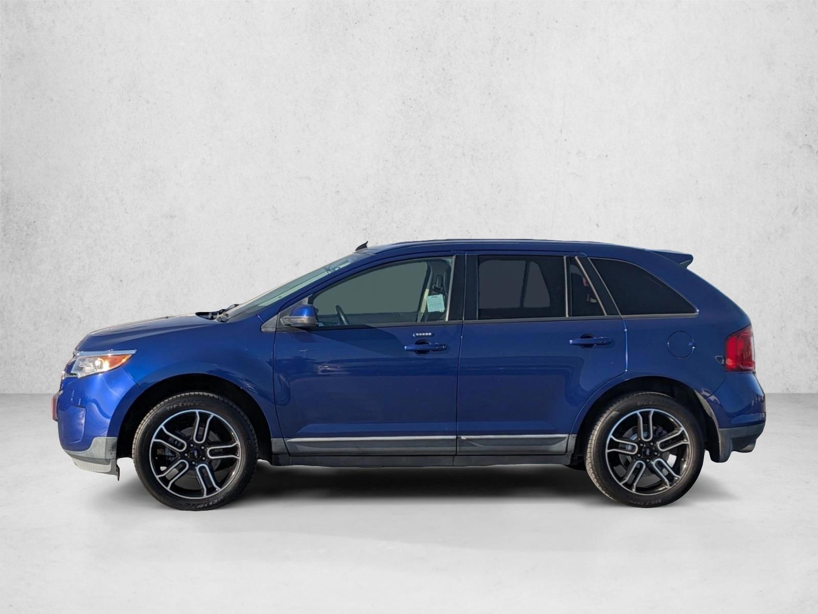 Thumbnail: 2014 Ford Edge - 2