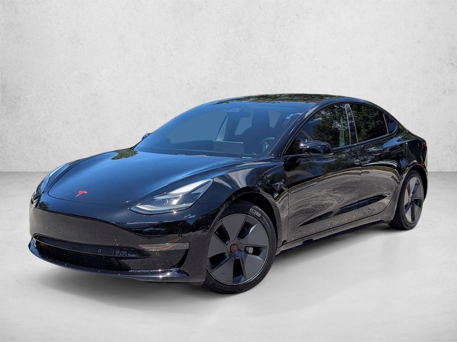 Thumbnail: 2021 Tesla Model 3 - 1