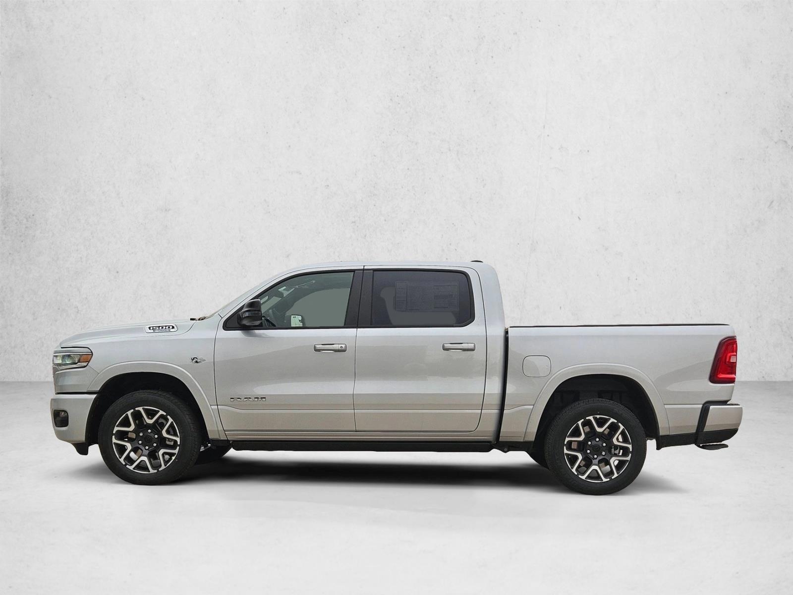 Thumbnail: 2026 RAM 1500 - 2