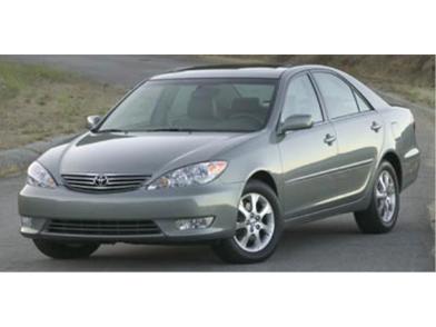 2006 Toyota Camry XLE -
                  Fremont, CA