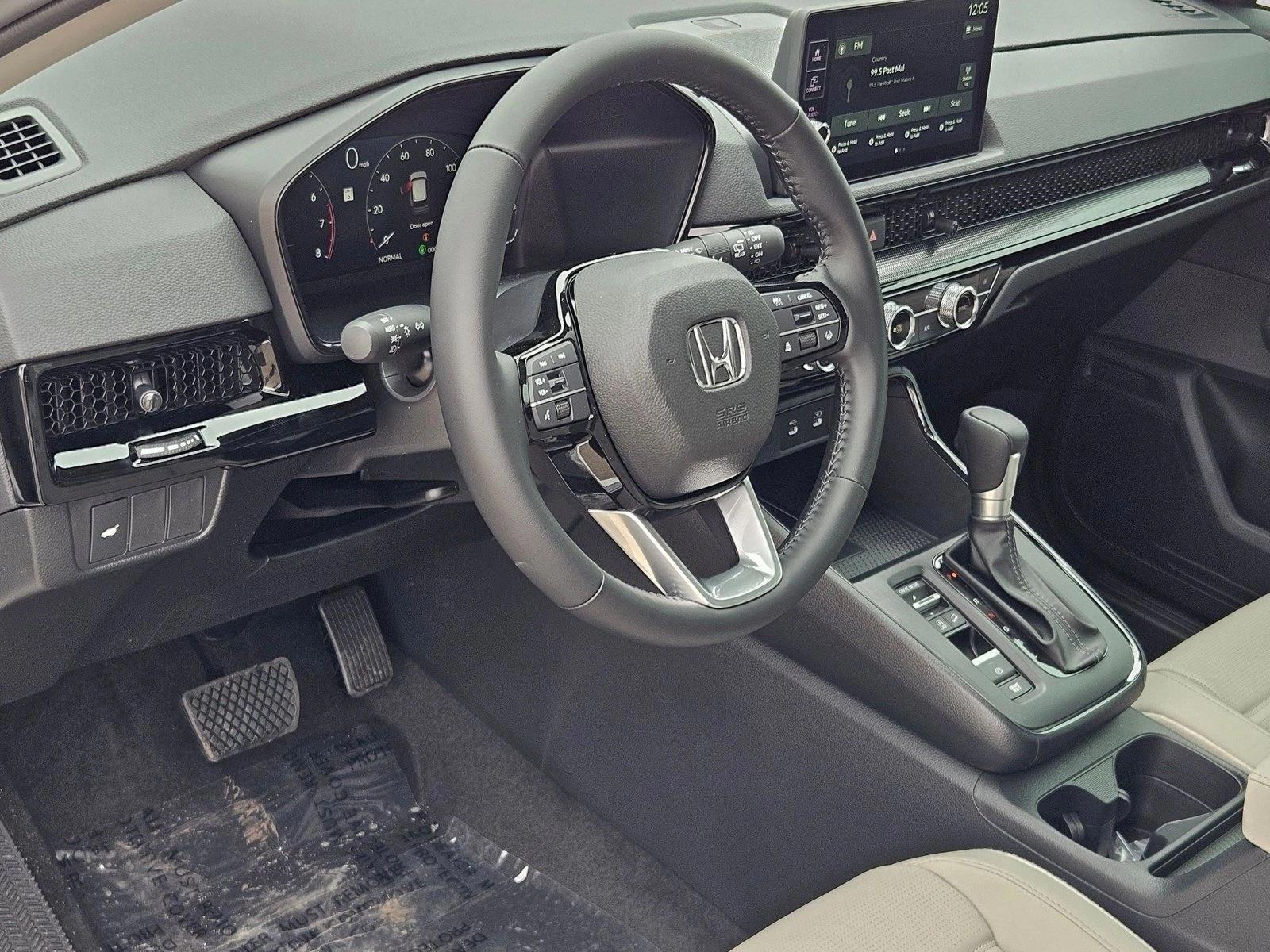 Thumbnail: 2026 Honda CR-V - 3
