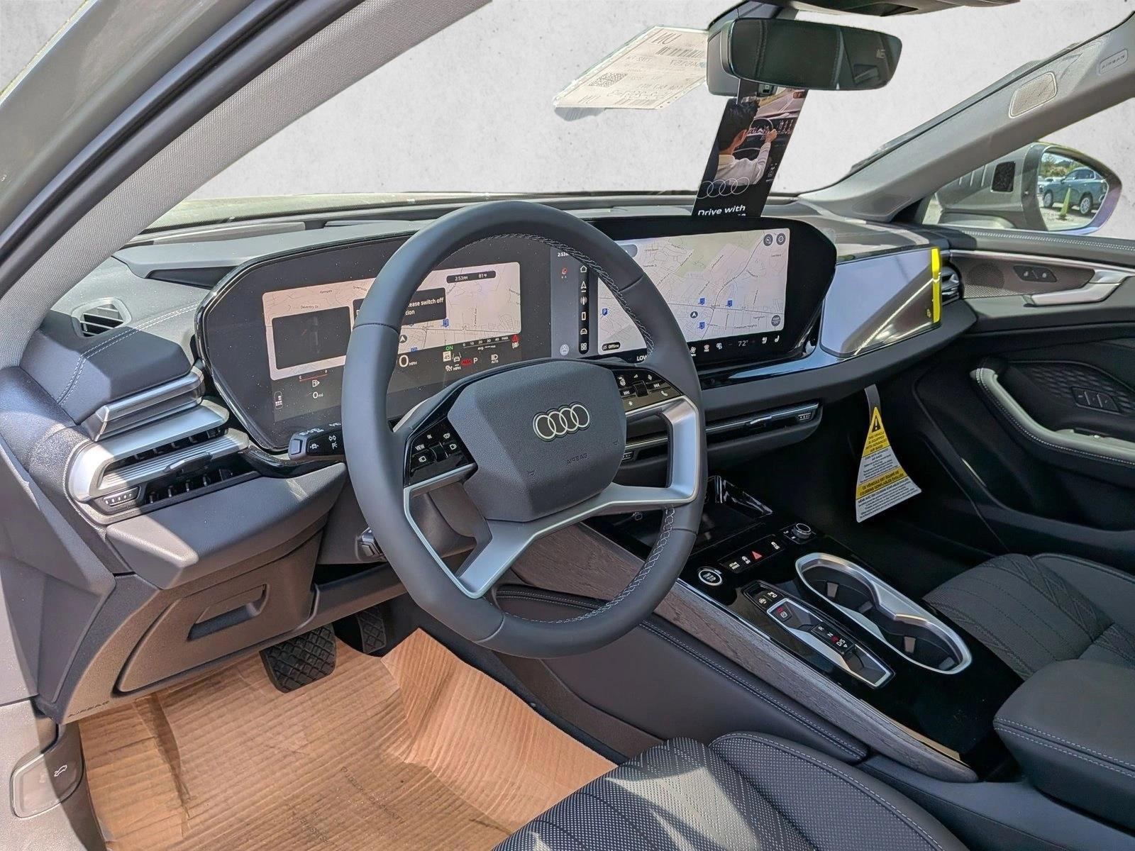 Thumbnail: 2026 Audi A6 - 3