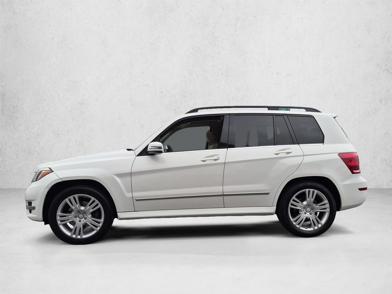 2014 Mercedes-Benz GLK