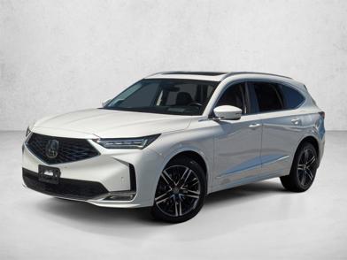 2025 Acura MDX