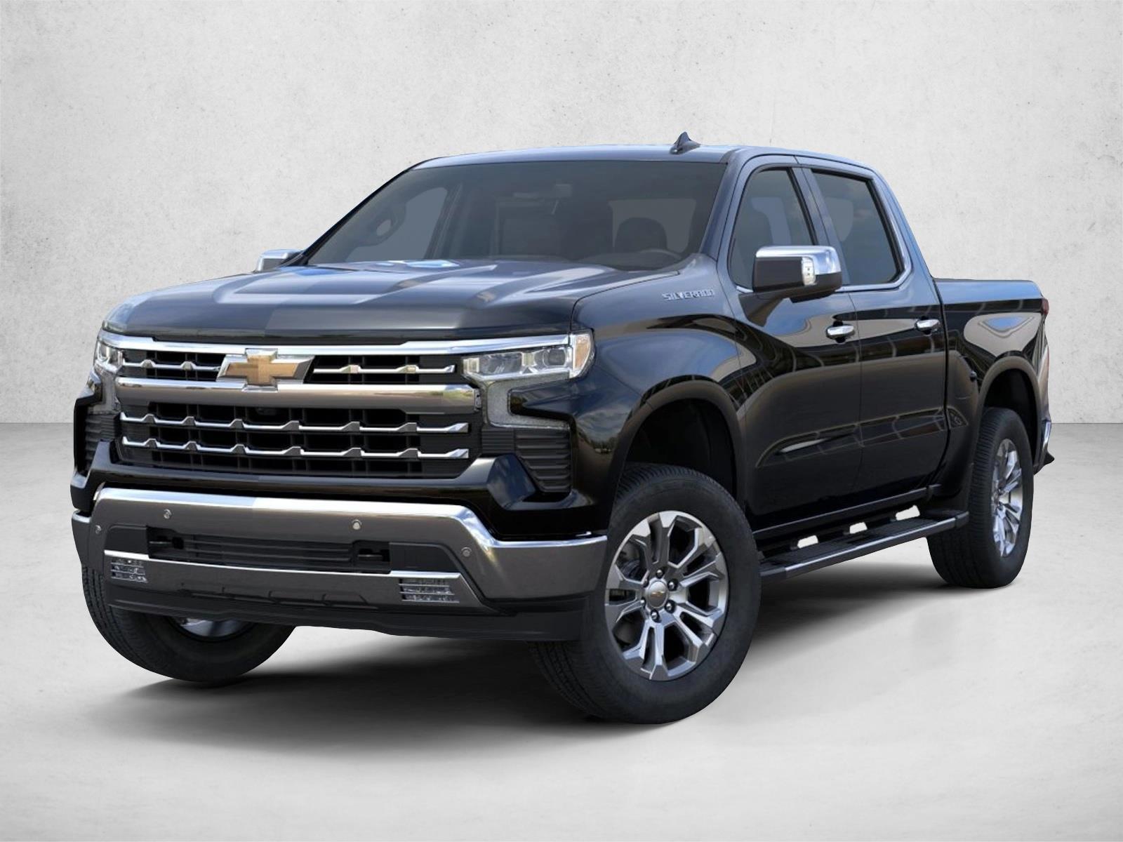 Thumbnail: 2026 Chevrolet Silverado 1500 - 1