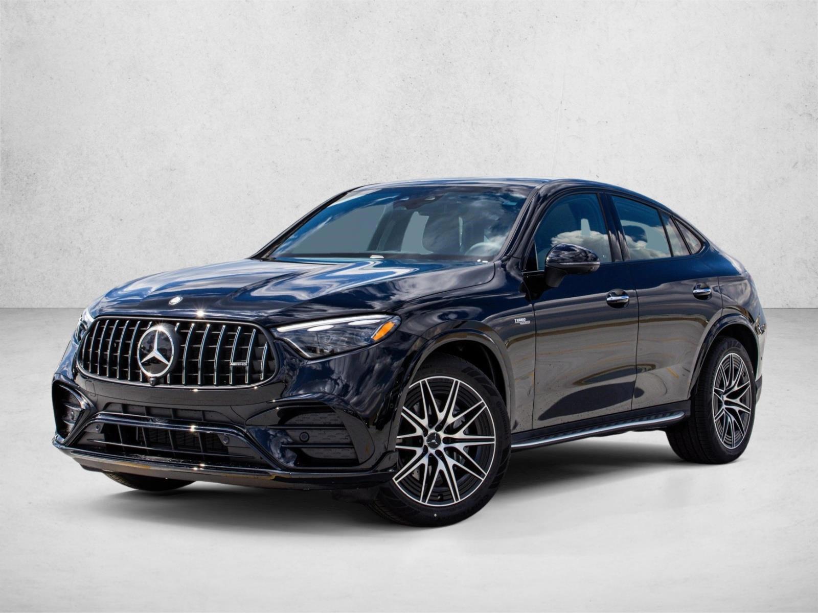 Thumbnail: 2026 Mercedes-Benz GLC - 1