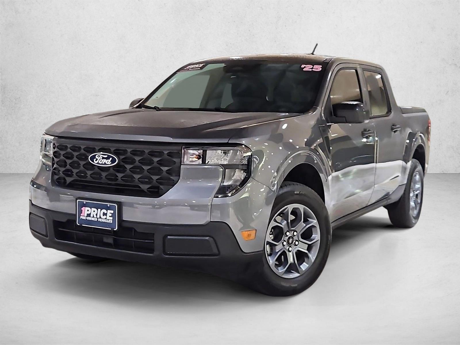 2025 Ford Maverick