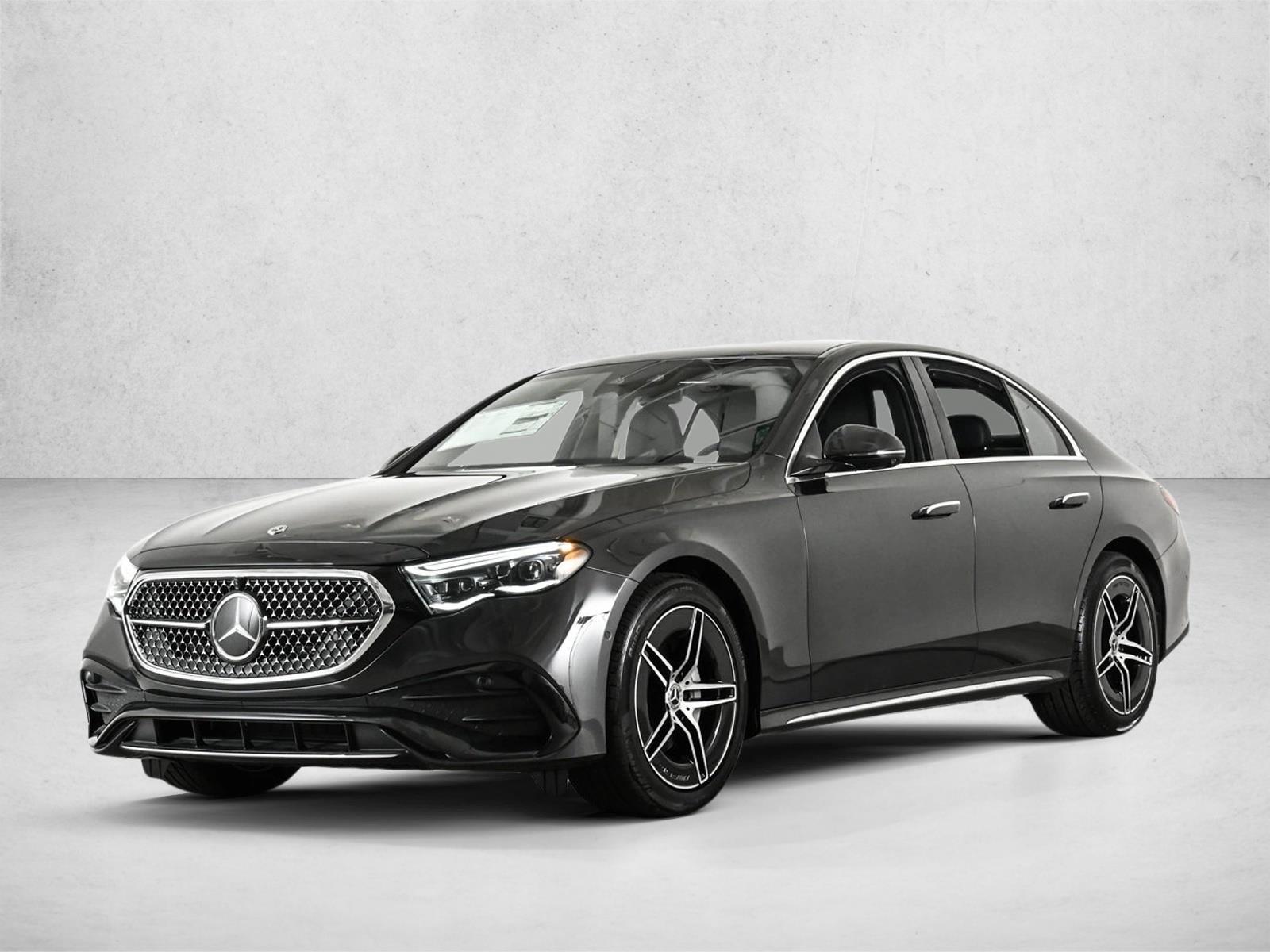 Thumbnail: 2027 Mercedes-Benz E-Class - 1