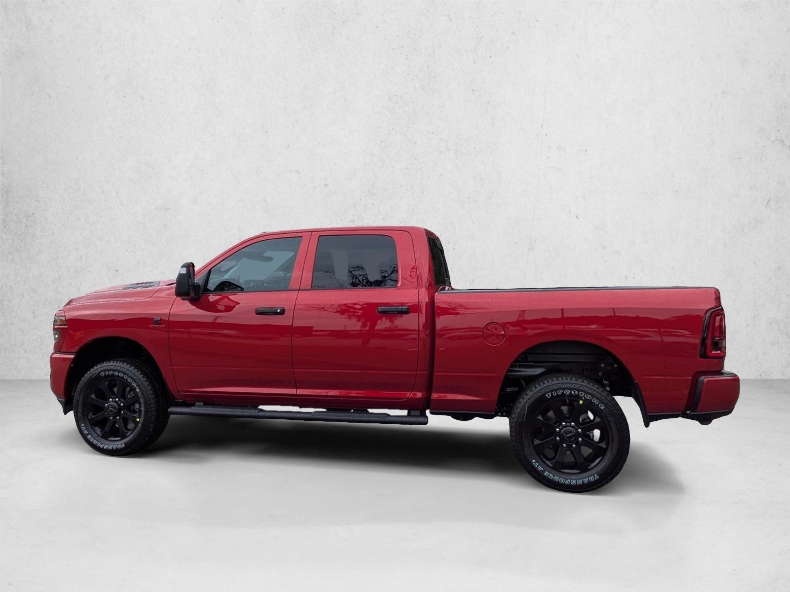 Thumbnail: 2026 RAM 2500 - 2