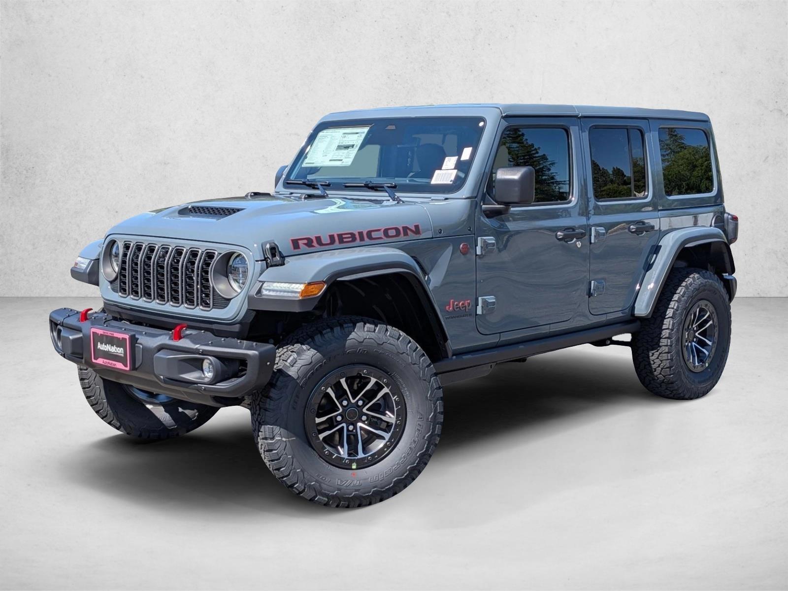 Thumbnail: 2026 Jeep Wrangler - 1