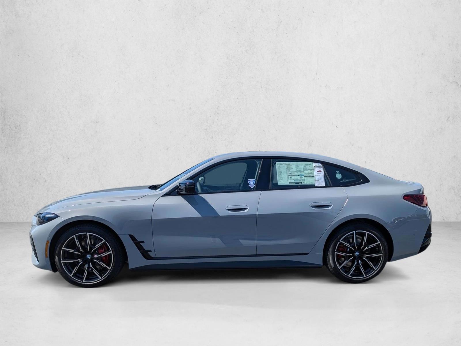 Thumbnail: 2026 BMW i4 - 2