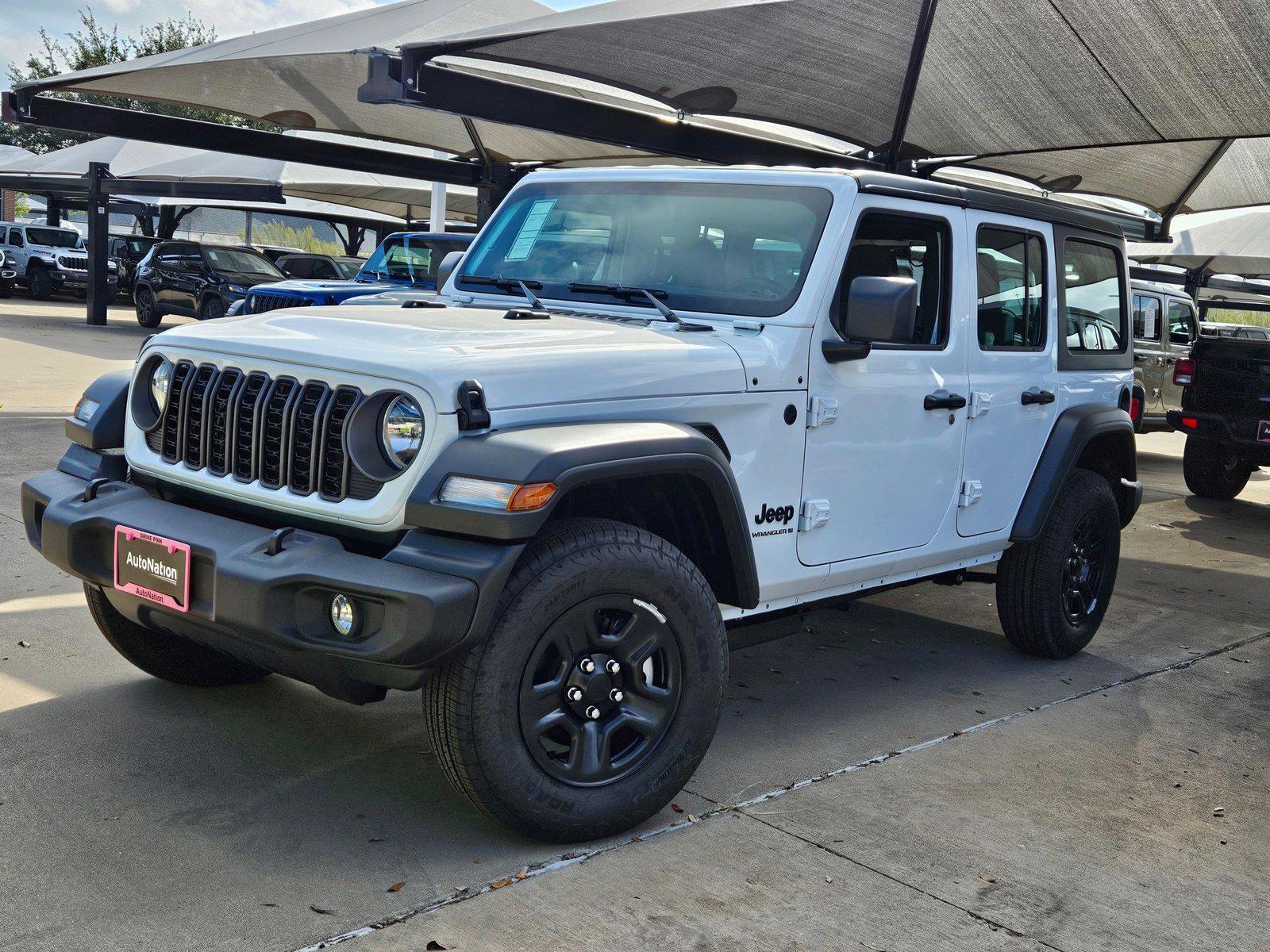 Thumbnail: 2026 Jeep Wrangler - 1