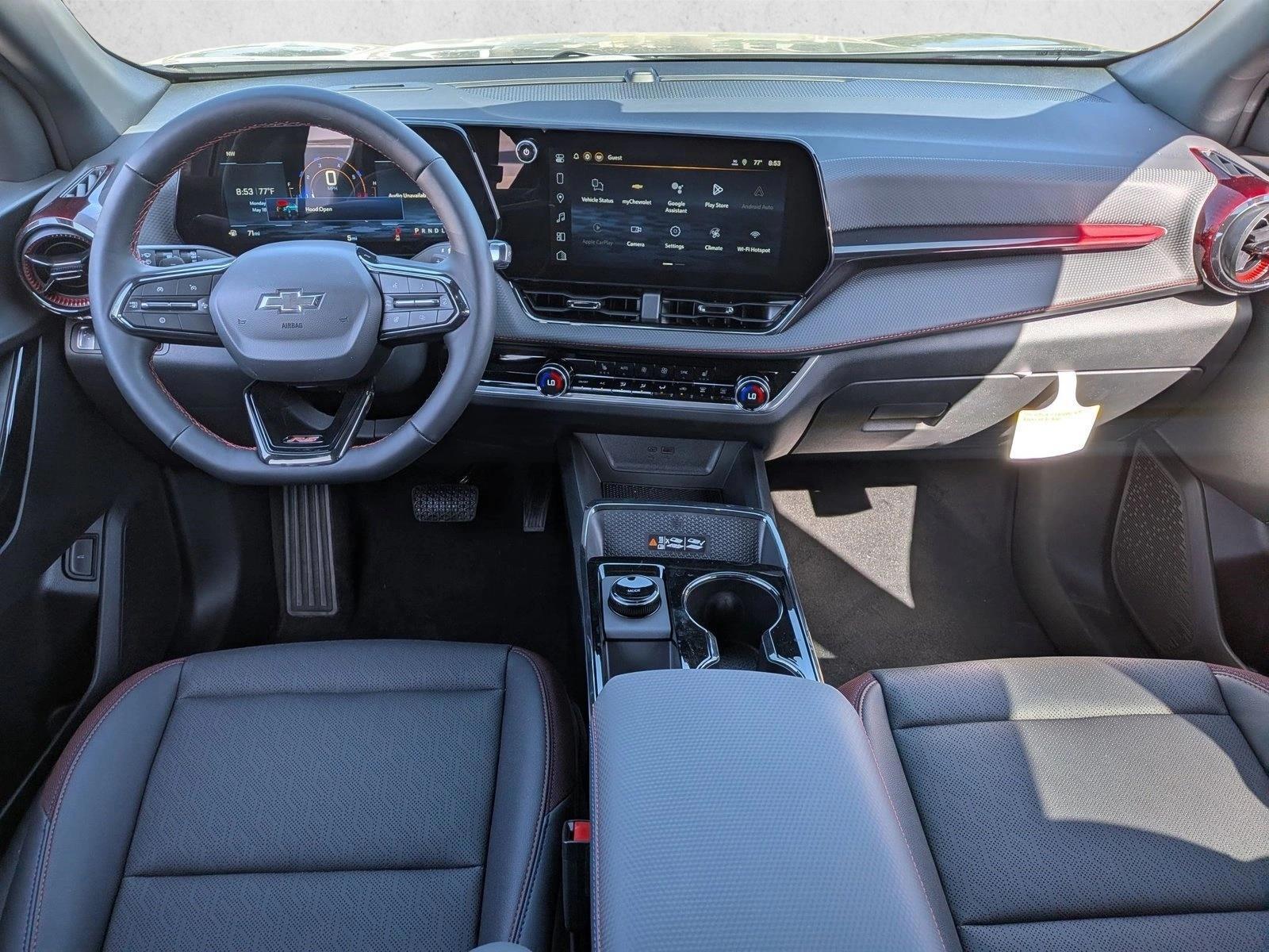 Thumbnail: 2026 Chevrolet Equinox - 4