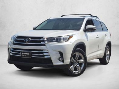 2019 Toyota Highlander Limited -
                  Hayward, CA