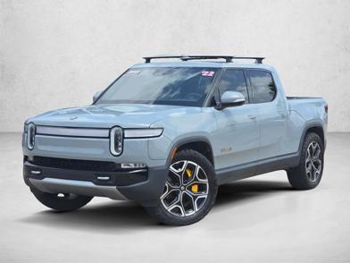 2022 Rivian R1T Adventure -
                  Houston, TX