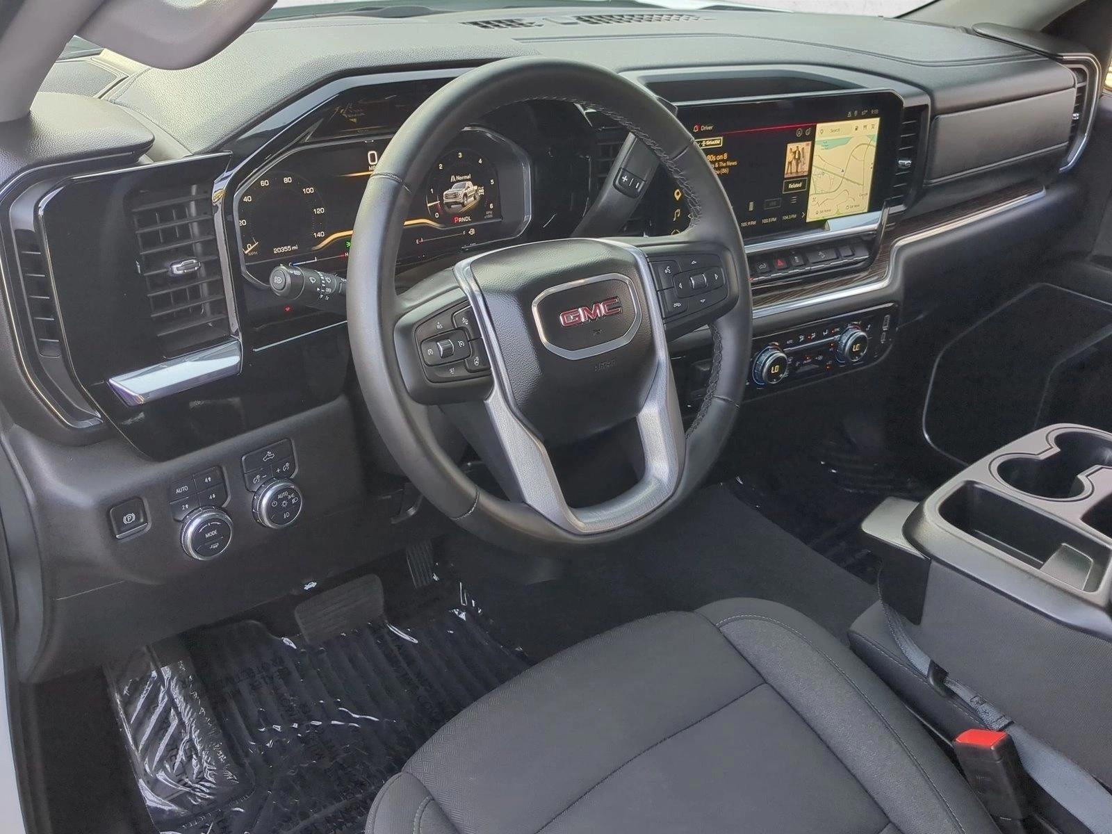 Thumbnail: 2025 GMC Sierra 1500 - 3