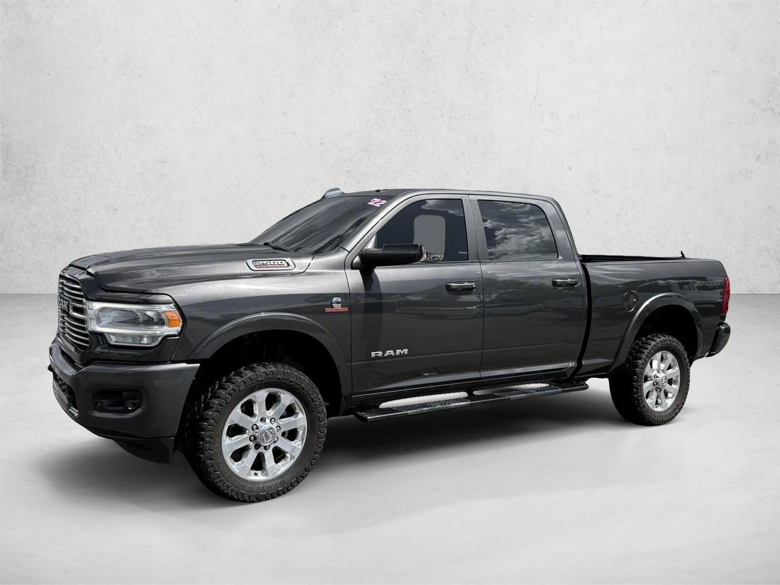 Thumbnail: 2022 RAM 2500 - 1