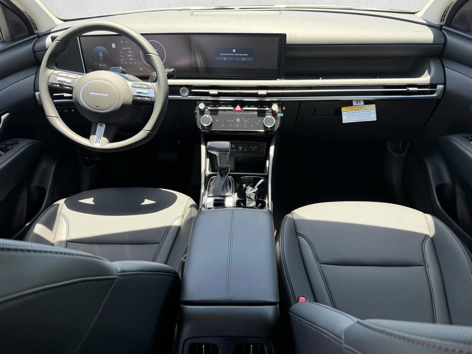 Thumbnail: 2026 Hyundai Tucson - 3